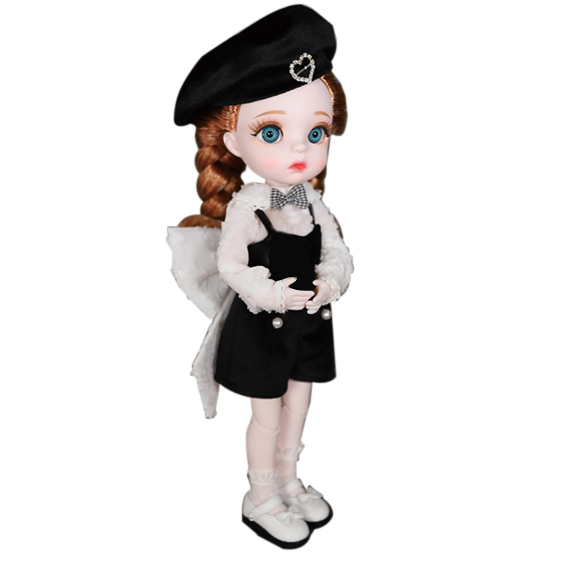 Ethnic Fashion Girls - دمية DREAM FAIRY بطول 30 سم،