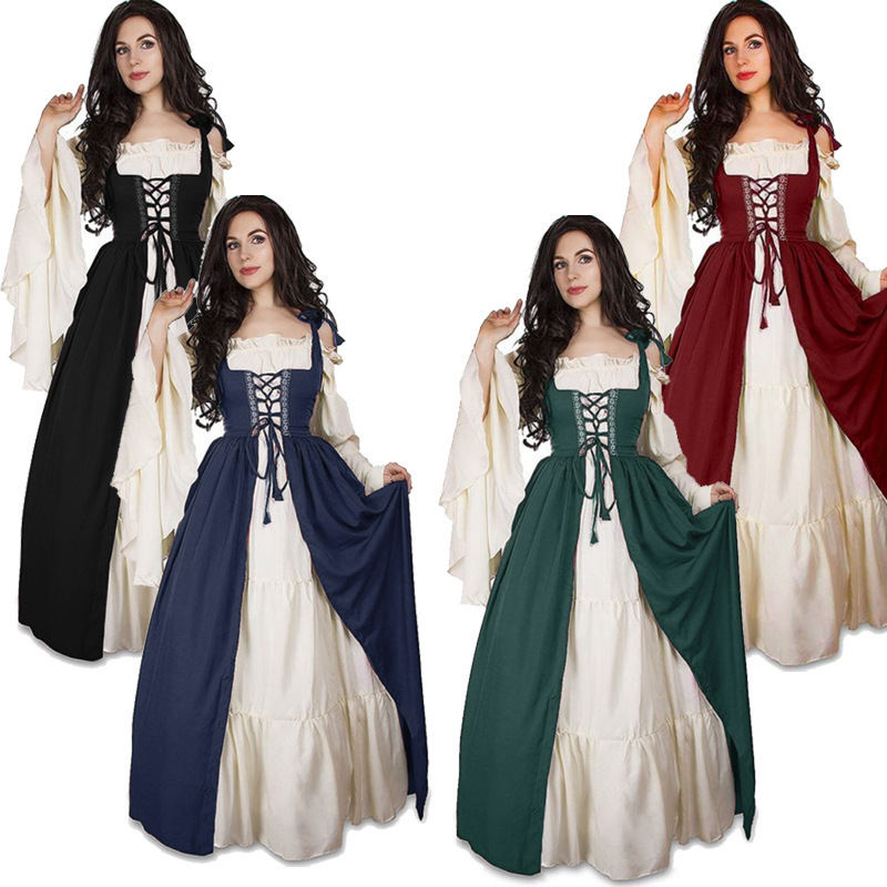 Ethnic Clothing & Online Fashion Store Khaadi Uk - فستان عصر النهضة من العصور الوسطى