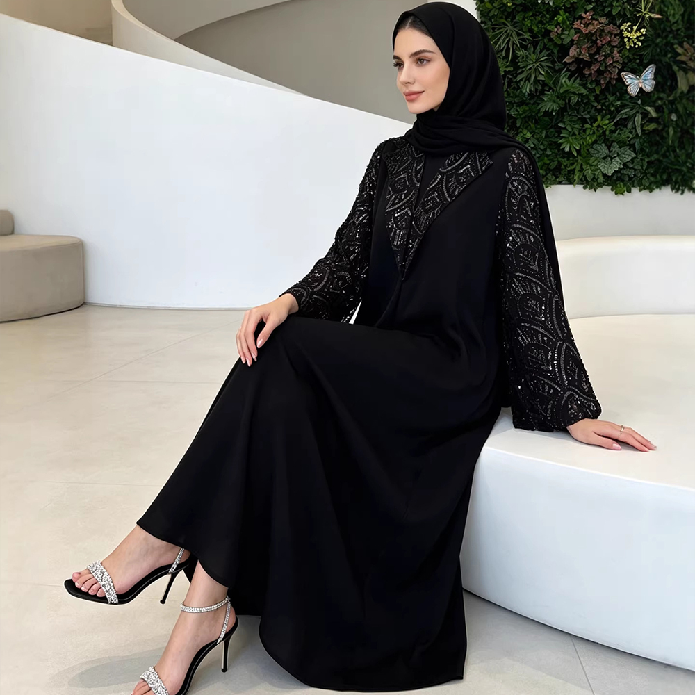Jalabiya Women Arabic - فساتين نسائية إسلامية، عبايات، حجاب، جلابية