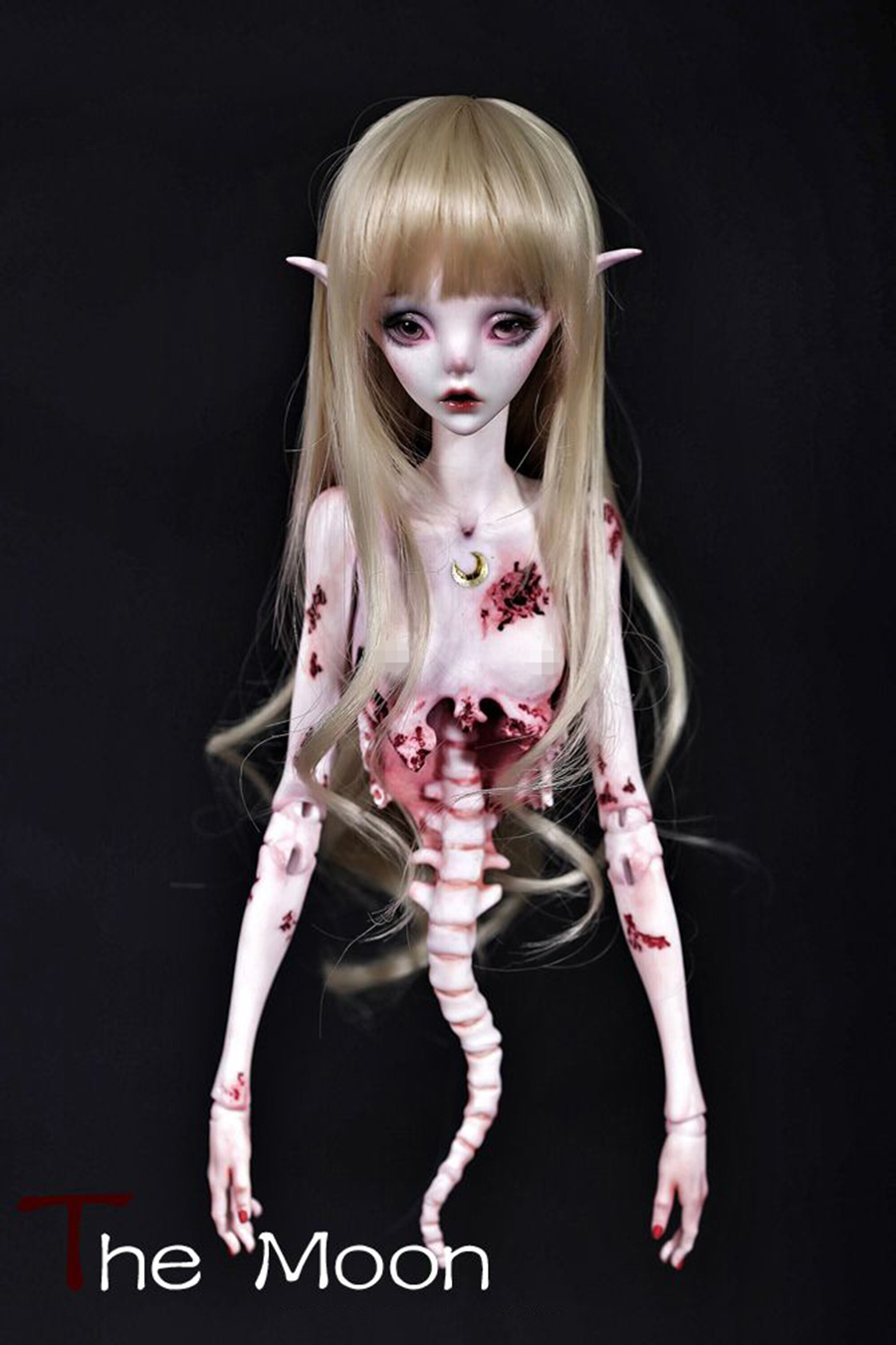 الكسالى BJD SD دمية 1/6 دمية م - مراجعة Ethnic Fashion Girls وسعره
