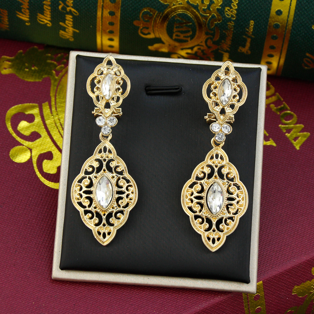 Sunالتوابل MS الذهب اللون المغ - مراجعة Ethnic Fashion Brands وسعره