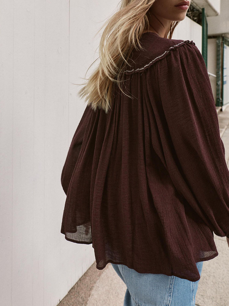 قميص نسائي عصري جديد لشتاء 202 - مراجعة Ethnic Clothing & Online Fashion Store Khaadi Us وسعره