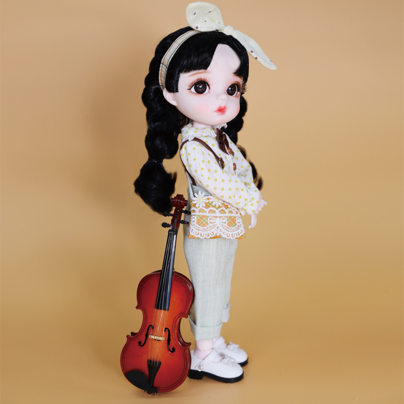 دمية DREAM FAIRY بطول 30 سم، 1 - مراجعة Ethnic Fashion Girls وسعره
