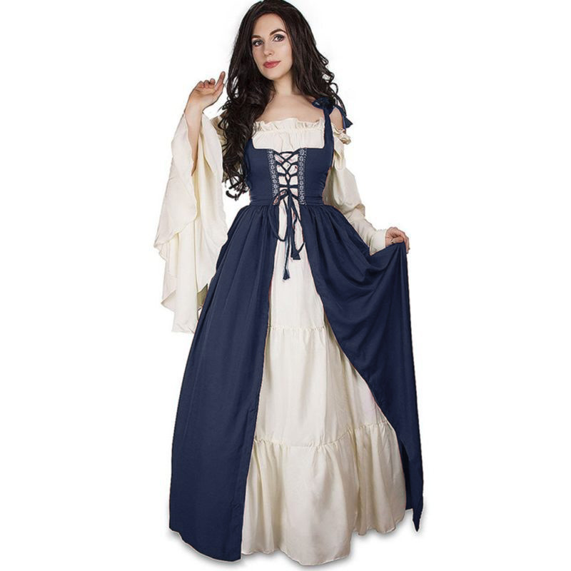 فستان عصر النهضة من العصور الو - مراجعة Ethnic Clothing & Online Fashion Store Khaadi Uk وسعره