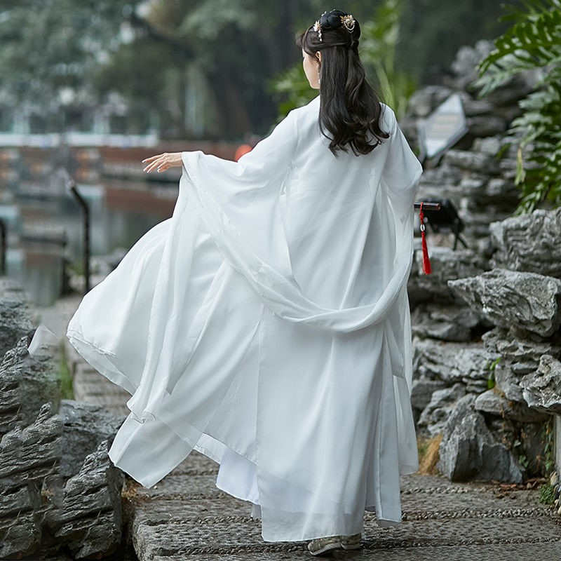 فستان هانفو الصيني التقليدي لل - مراجعة Hanbok Modern Set وسعره