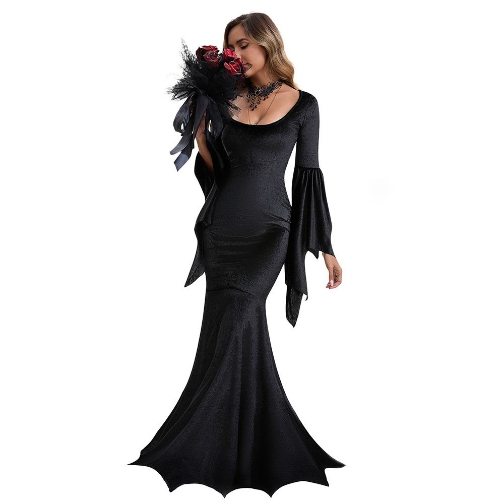 فستان طويل على الطراز القوطي ل - مراجعة Ethnic Clothing & Online Fashion Store Khaadi Uk وسعره