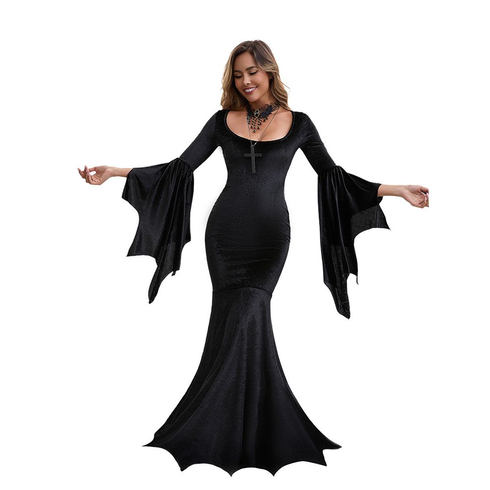 فستان طويل على الطراز القوطي ل - مراجعة Ethnic Clothing & Online Fashion Store Khaadi Uk وسعره