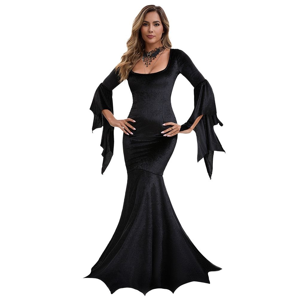 فستان طويل على الطراز القوطي ل - مراجعة Ethnic Clothing & Online Fashion Store Khaadi Uk وسعره