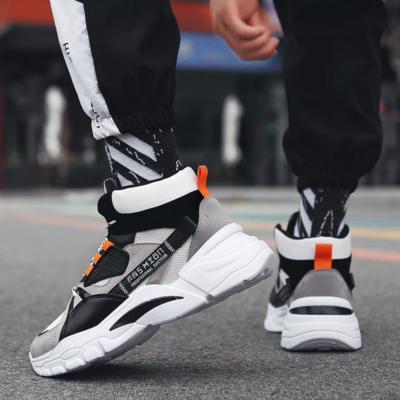 Hightop الصيف الرجال الأحذية ا - مراجعة Ethnic Wear Men'S Fashion وسعره