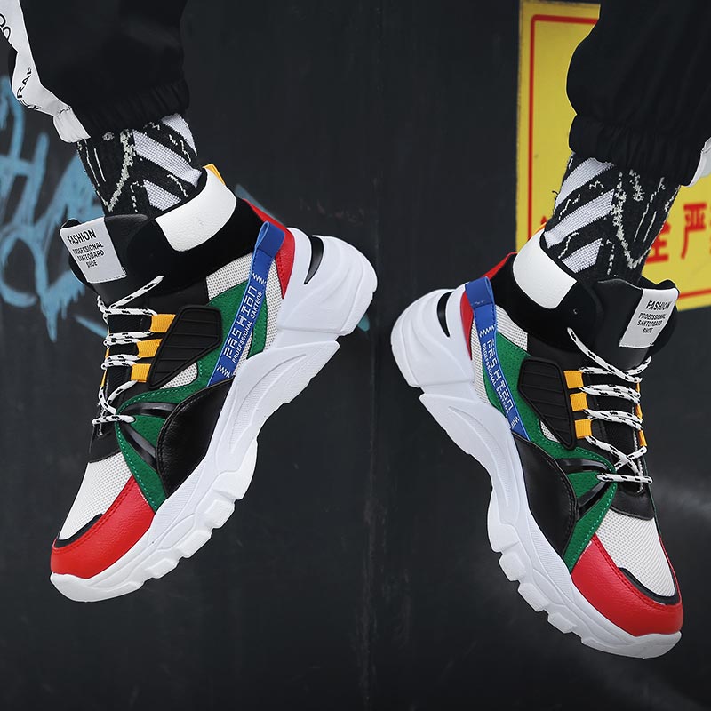 Hightop الصيف الرجال الأحذية ا - مراجعة Ethnic Wear Men'S Fashion وسعره