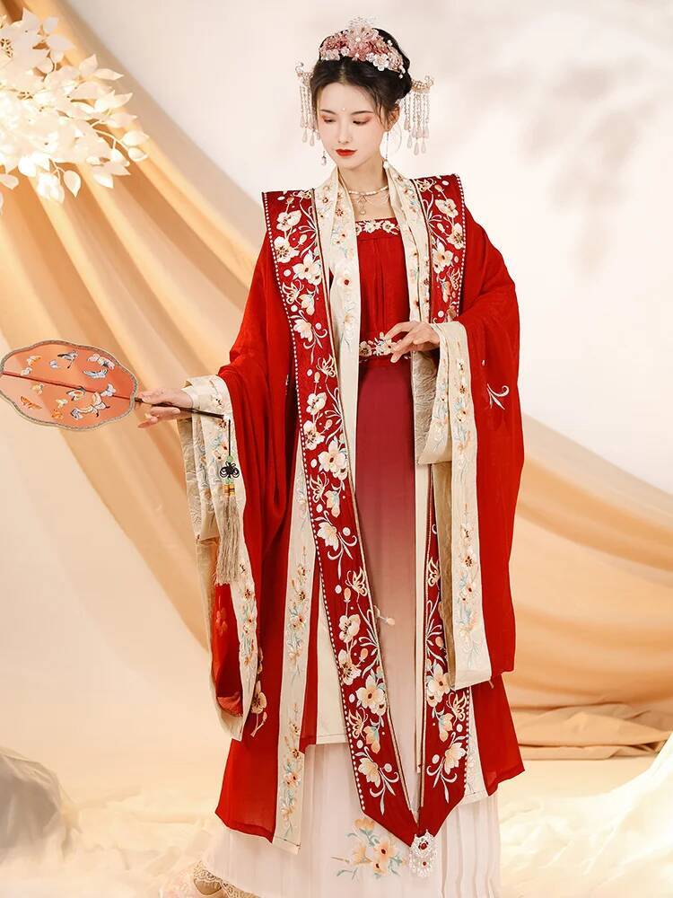 زي الملكة الحديثة هانفو للنساء - مراجعة Hanbok Modern Set وسعره