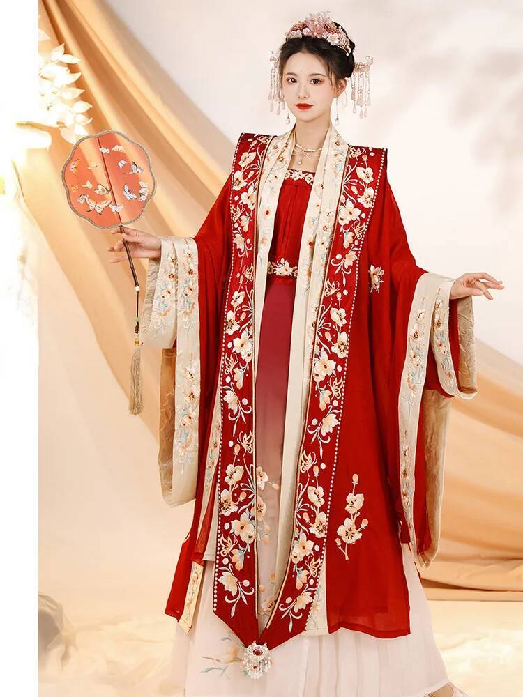 زي الملكة الحديثة هانفو للنساء - مراجعة Hanbok Modern Set وسعره