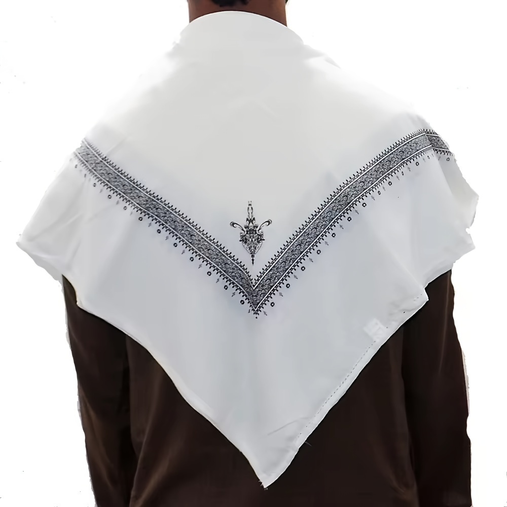 وشاح رأس رجالي بنمط عرقي عتيق، - مراجعة Ethnic Wear Men'S Fashion وسعره