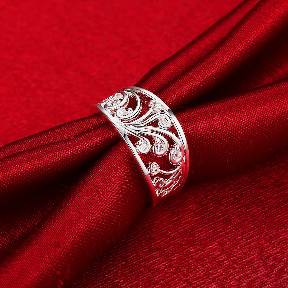 خواتم جديدة من الفضة الإسترلين - مراجعة Ethnic Fashion Brands وسعره