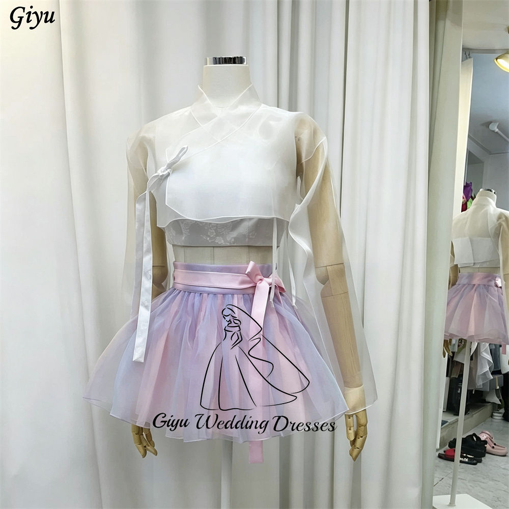 زي هانبوك كوري عصري للنساء من  - مراجعة Hanbok Modern Set وسعره