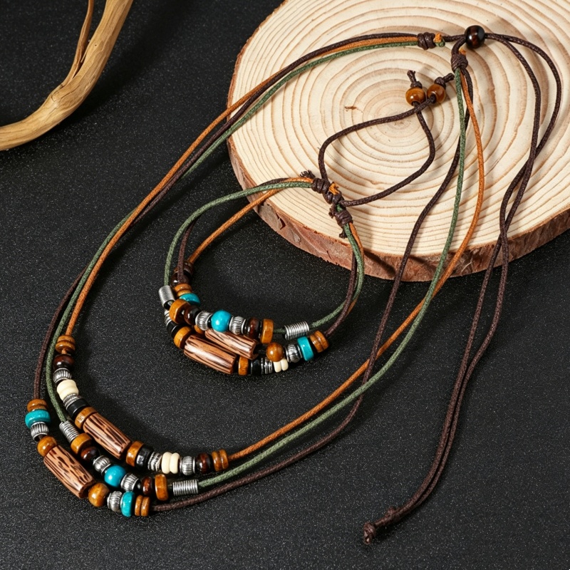 طقم مجوهرات عتيق الطراز من طبق - مراجعة Ethnic Wear Men'S Fashion وسعره