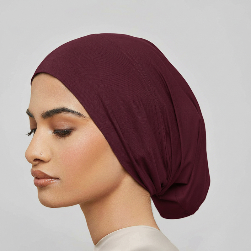 عمامة بلون واحد بتصميم عرقي مع - مراجعة Ethnic Fashion Girls وسعره
