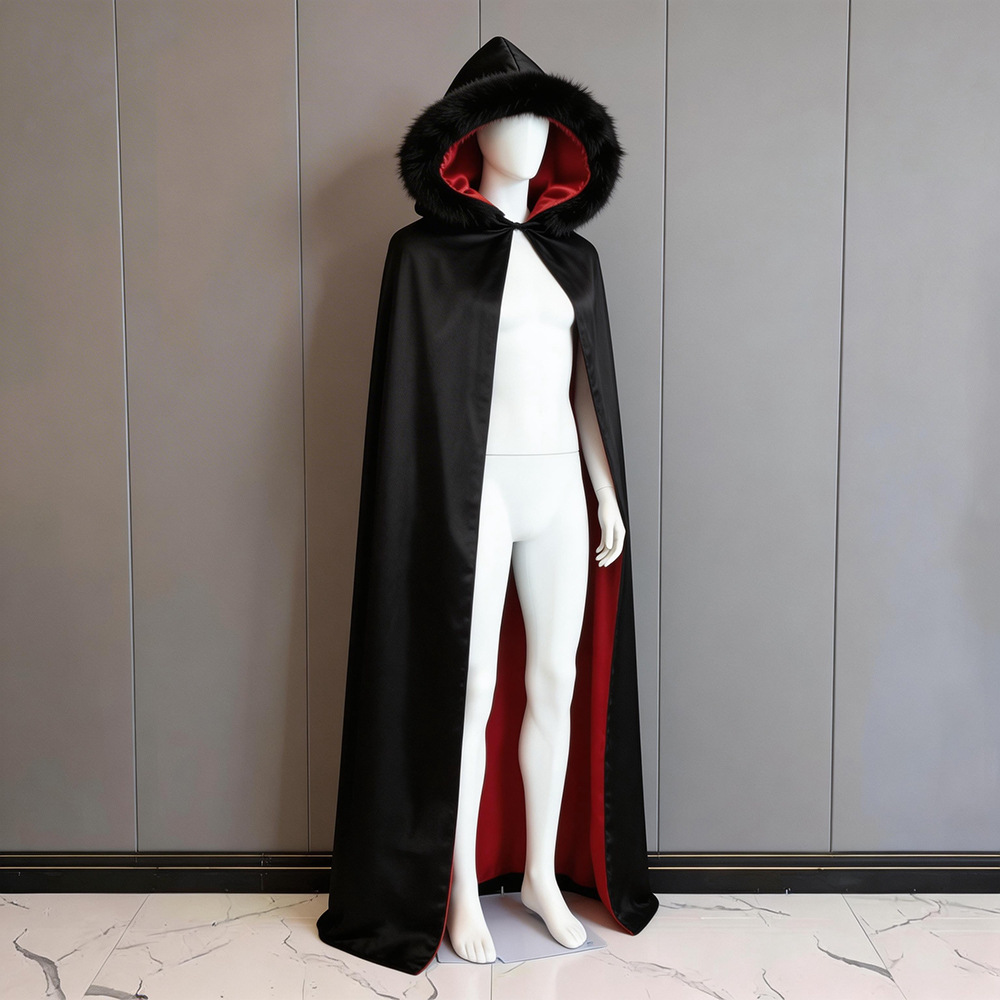   عباءة تنكرية للهالوين على طر - مراجعة Ethnic Fashion Brands وسعره