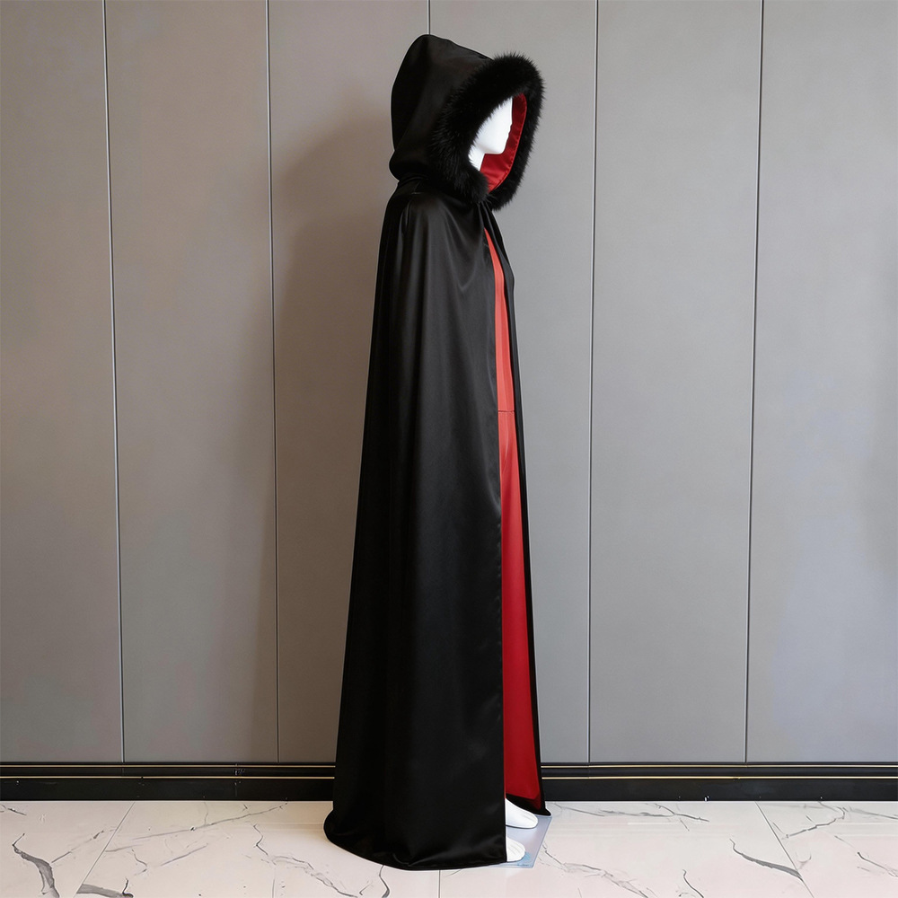   عباءة تنكرية للهالوين على طر - مراجعة Ethnic Fashion Brands وسعره